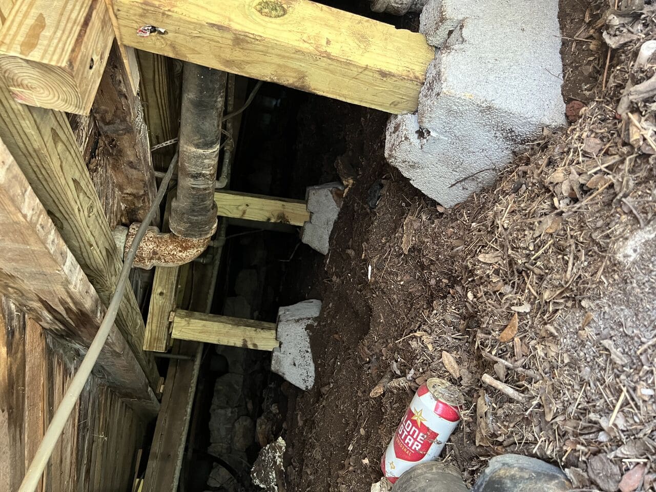 floor repair