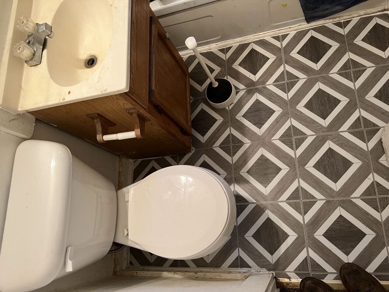 floor repair